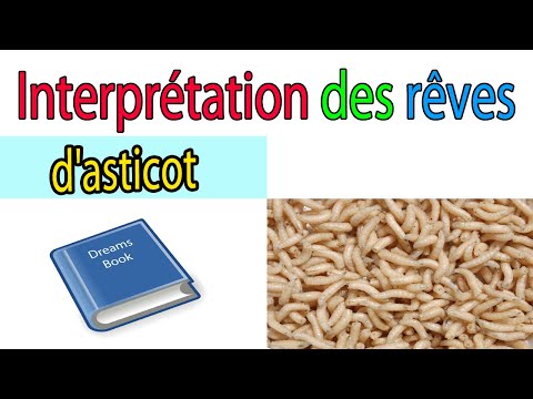 Dream interpretation des reves d'asticot | signification rêves | dictionnaire des reves