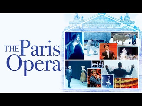 The Paris Opera (2017) | Trailer | Stéphane Lissner | Benjamin Millepied