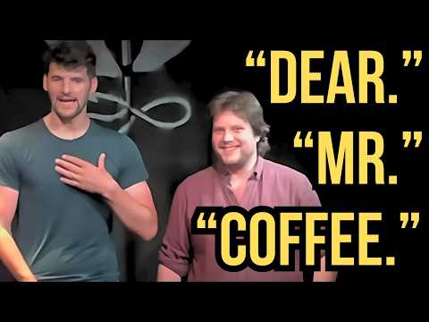 The LETTER OF COMPLAINT Game | Shoot From The Hip