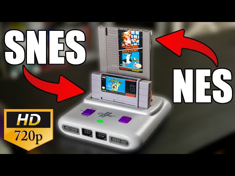 The BEST WAY to Play NES & SNES in 2022! (Old Skool Classiq II HD Review)