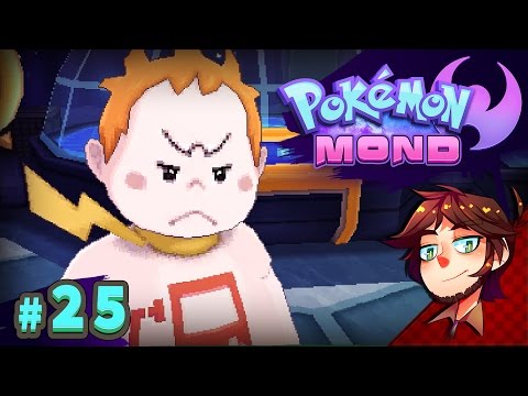 ★ Elektrisierende Romantik - Let's Play Pokemon Mond - Part 25 [German/Deutsch]