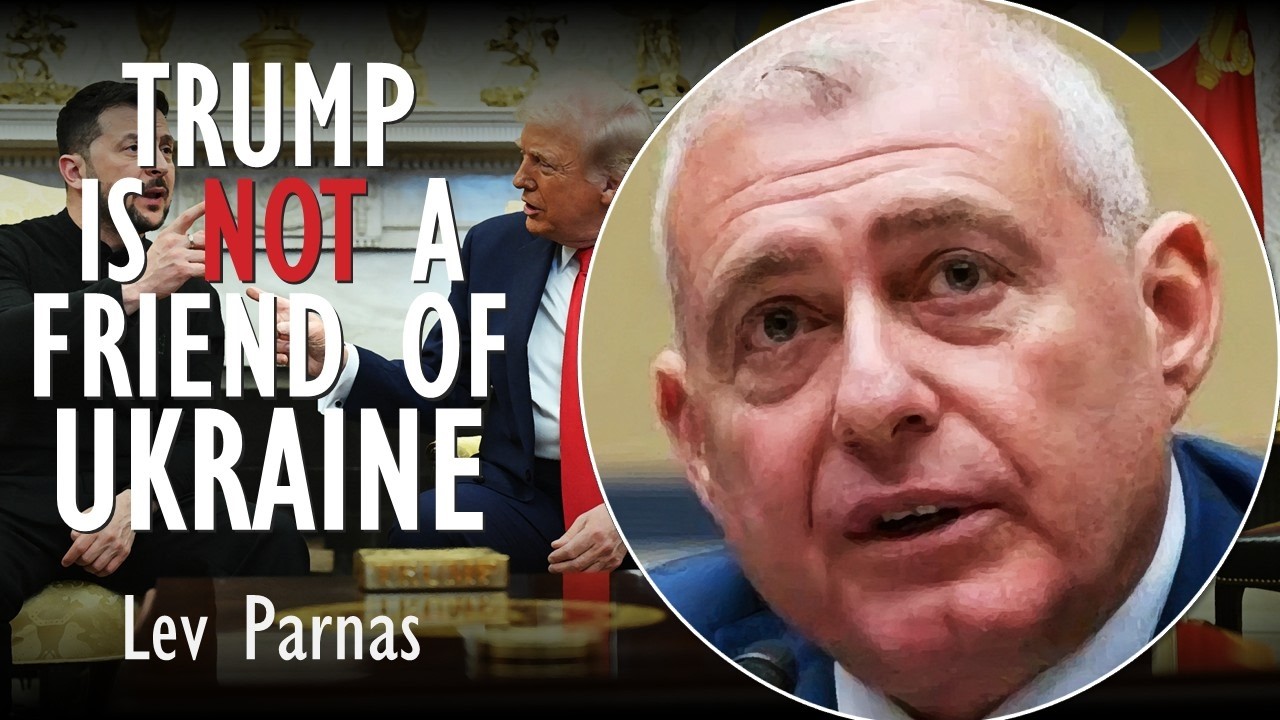 Trump is NOT a Friend to Ukraine - and Still Views Russia as STRONG and Ukraine as WEAK!