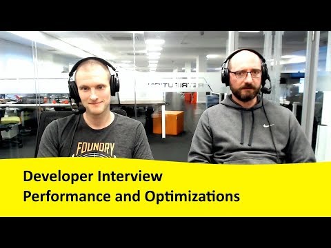 Star Citizen Developer Interview: Performance and Optimizations