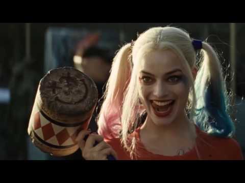 Suicide Squad   Sweet   The Ballroom Blitz   Music Video HD