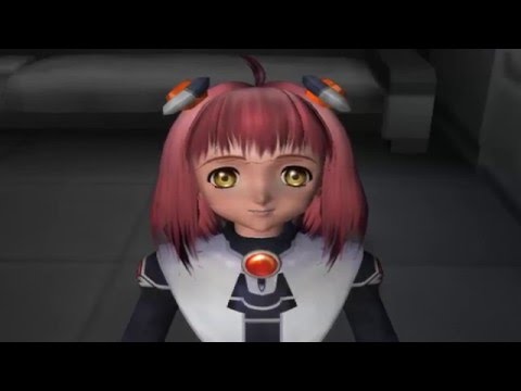 Let's Play Xenosaga Episode I - Part 15 - Freeing MOMO