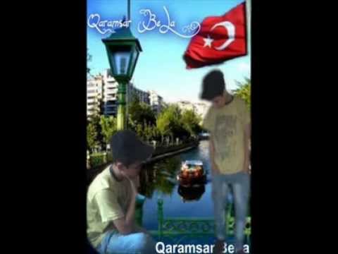 Qaramsar BeLa  Can Dayanmazki!!![Duman-6 Records Konya Rap Time.mp4