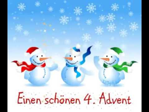 Schön 4 Advent