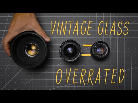 5 Reasons You SHOULDN’T Buy Vintage Lenses