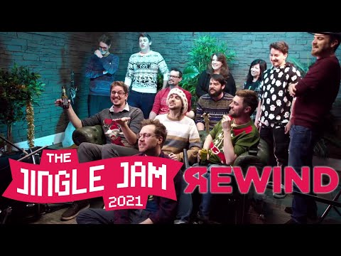 Jingle Jam Rewind 2021