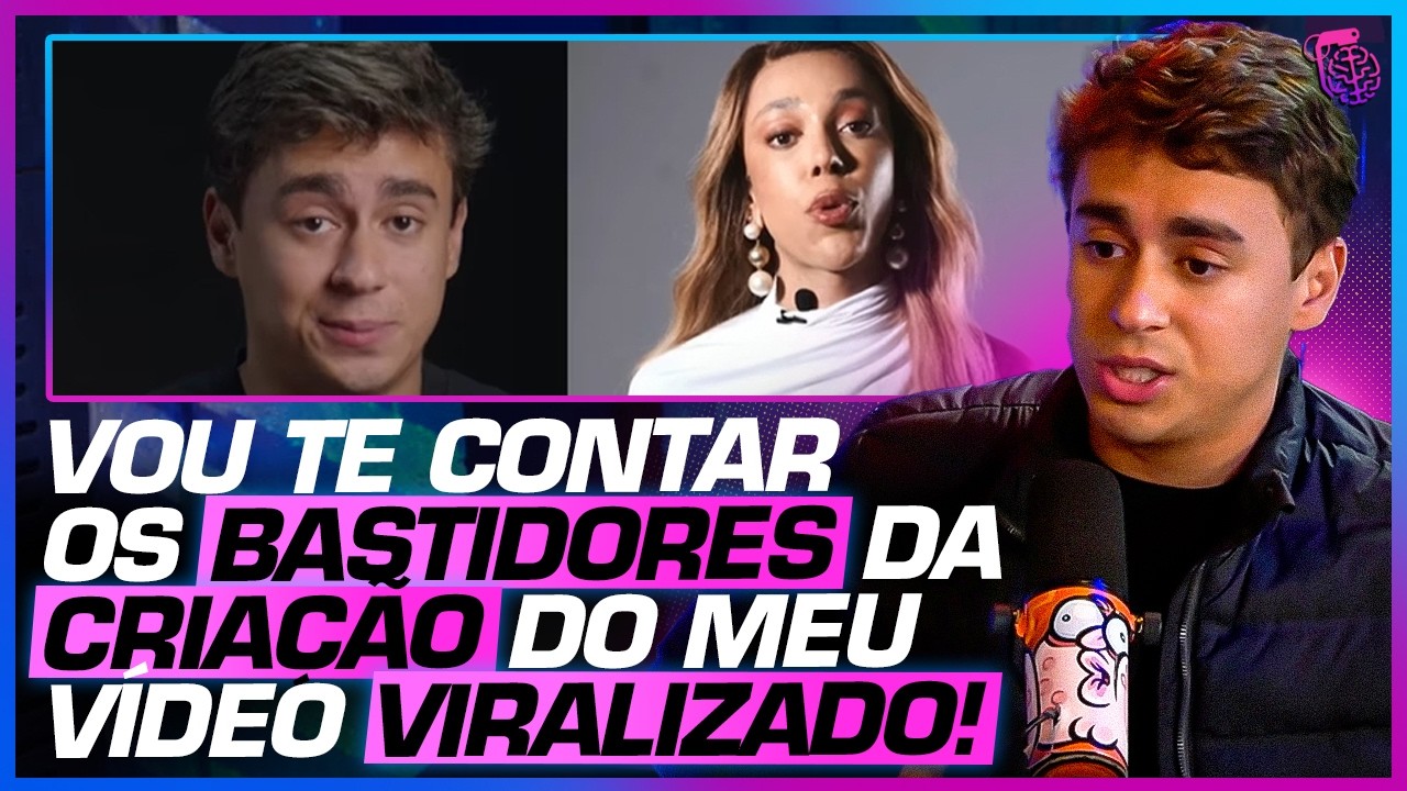 "O GOVERNO É UMA MÁQUINA DE MENTIRAS!!!" NIKOLAS FERREIRA fala sobre o SEU FAMOSO VÍDEO