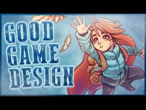 How Celeste Teaches You Its Mechanics - Good Game Design