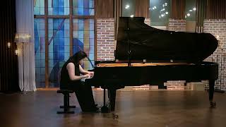 Download lagu F. Liszt 3 Concert Etudes, S.144 No.2 “La leggierezza” - Hyunjin Roh mp3