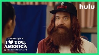 Jesus at The Polls | I Love You, America on Hulu