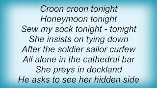 Bauhaus - Honeymoon Croon Lyrics_1