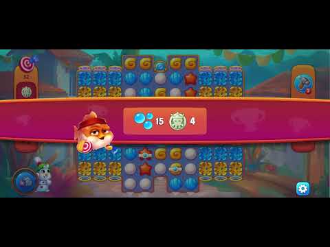 @Fishdom Win Strikes Atlantis Cup Stage 48 - Special Stage 52 Challenge.