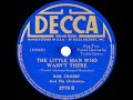 1939 Bob Crosby - The Little Man Who Wasn’t There (Teddy Grace, vocal)