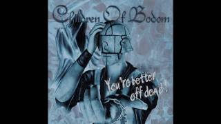 Children Of Bodom - Somebody Put Something In My Drink  (Lyrics)