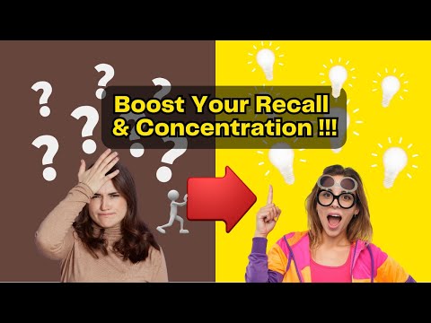 Memory Mastery Secrets - Effective Techniques to Improve Your Recall