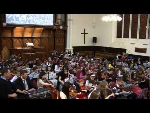 Orchestra, Corul si Fanfara Bisericii "Betel" Dublin