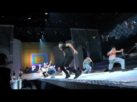 Victoria's Secret Fashion Show 2011 - Show Rehearsals