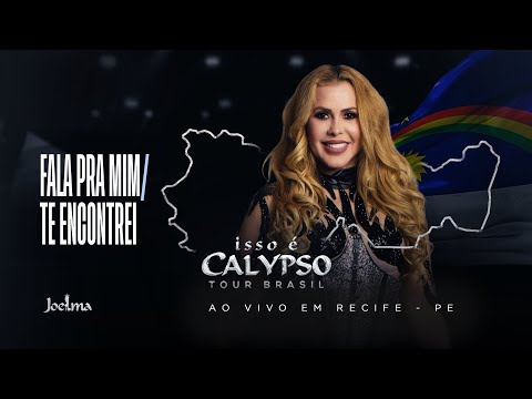 Joelma - Fala Pra Mim (Yasmin Mendes feat. Victor Santos)/Te Encontrei (Joelma feat. Victor Santos)