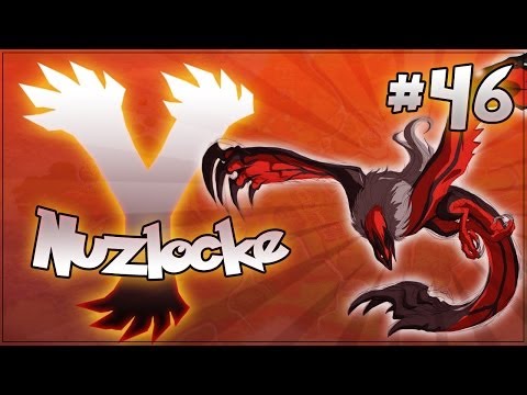 Pokémon Y Nuzlocke Ep.46 - YVELTAL EL POKÉMON DESTRUCCIÓN + MEGA LYSSON