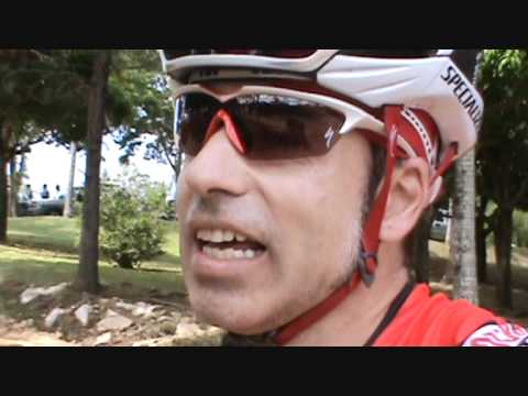 DANIEL ALIPERTI comenta o  SRAM 50K 2011 XCO Vinhedo