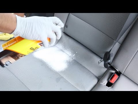 Armor All Upholstery Cleaner: Better Car Stain Remover Than Turtle Wax?