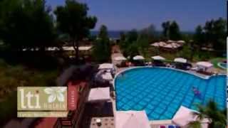 preview picture of video 'lti Lycus Beach Hotel in Alanya LTI Lycus Beach  Okurcalar, Side & Alanya'