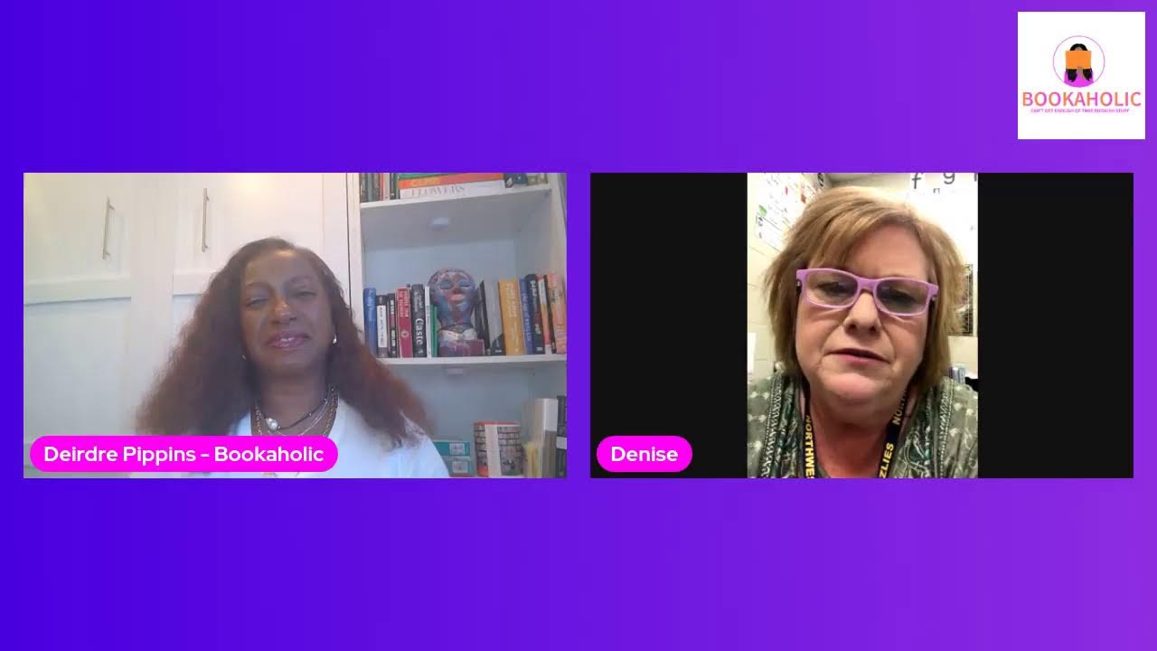 2024 Interview With Book Bonanza Contest Winner | Episode 97