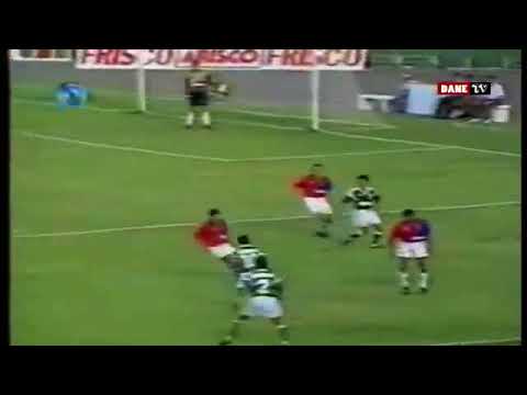 Goiás 2x1 Paraná (12/10/1995) - Brasileiro 1995
