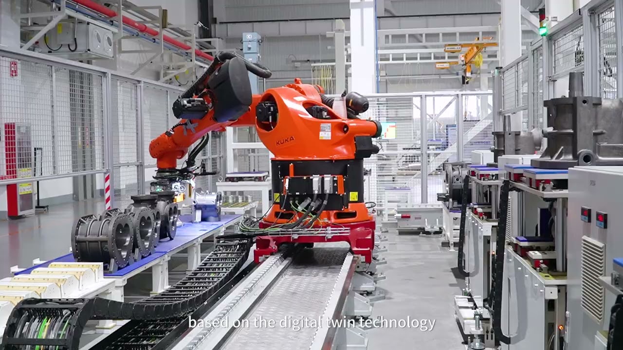 Hartford Compressor Digital Factory: Innovation in Manufacturing