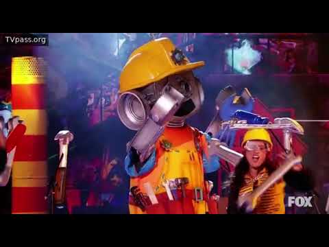 Handyman sings “Shake Your Groove Thing” by Peaches & Herb