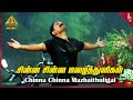 Chinna Chinna Mazhaithuligal Video Song | En Swasa Kaatre Songs | Arvind Swamy | AR Rahman