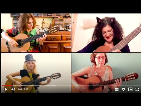 Xô Pandemia  ( Maria do Céu )