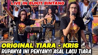 Download lagu Kumpulan Kris turun Bukit Bintang nyanyikan lagu T... mp3