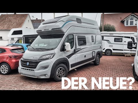 #100 - Herbsttour 2020 - Wohnmobilsuche in der Pfalz