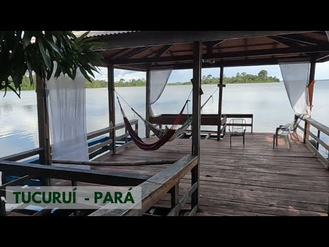By FERRY to the city of TUCURUÍ in PARÁ