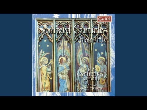 Nunc Dimittis in B-Flat