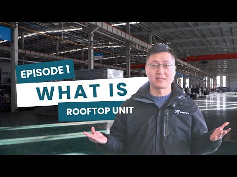 Inside a Rooftop Unit | Episode 1