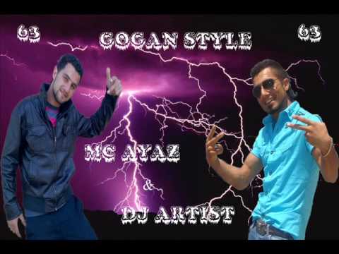 Mc Ayaz Ft Dj Artist Yarali 2009