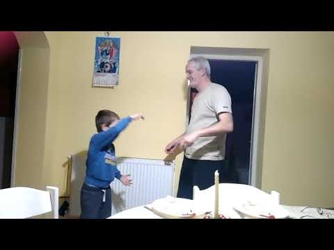 Kakav deda,takav unuk :)