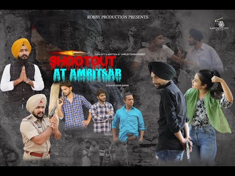 Suraj parvesh  Shootout at...