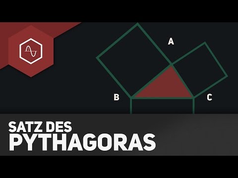 Satz des Pythagoras