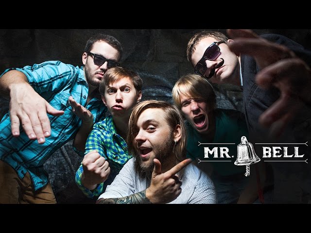 Mr. Bell - Coverband Promo 2016