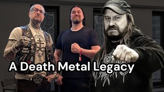 Download lagu LG Petrov’s Legacy, Death Metal & Keeping the Scene Alive | Firespawn Ep. 174 mp3