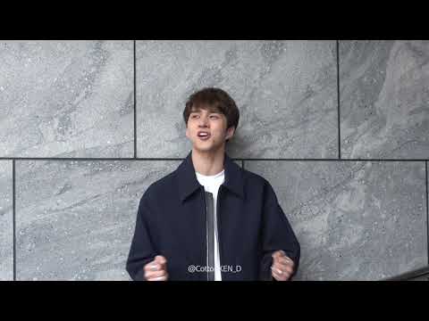 170910 부산 햄릿 총막 퇴근길 빅스 켄(VIXX KEN)