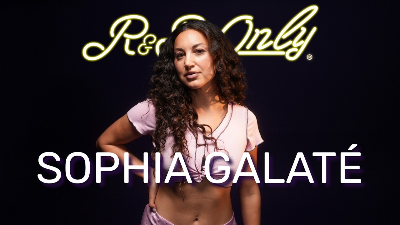 Sophia Galaté - Please Don't Talk To Me (R&B ONLY SESSIONS)