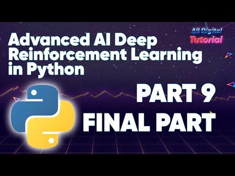 Introduction and Logistics Advance AI Deep Reinforcement Learning Python Part1