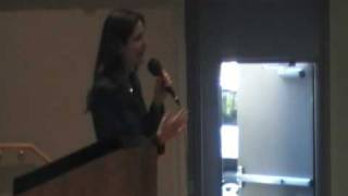 Witness in Palestine:Part II with Anna Baltzer Part 1